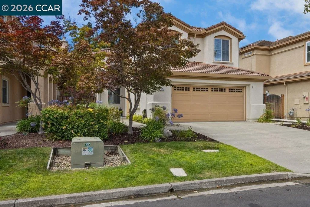 215 Azalea Lane San Ramon CA 94582