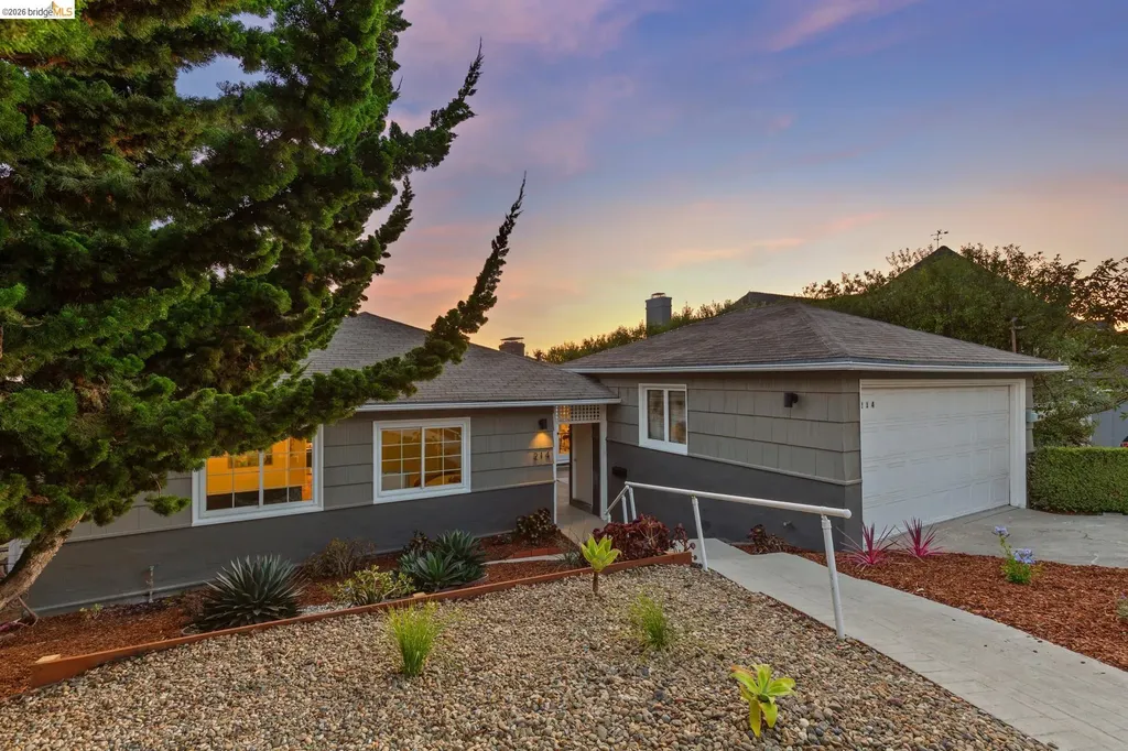 214 Yale Avenue Kensington CA 94708