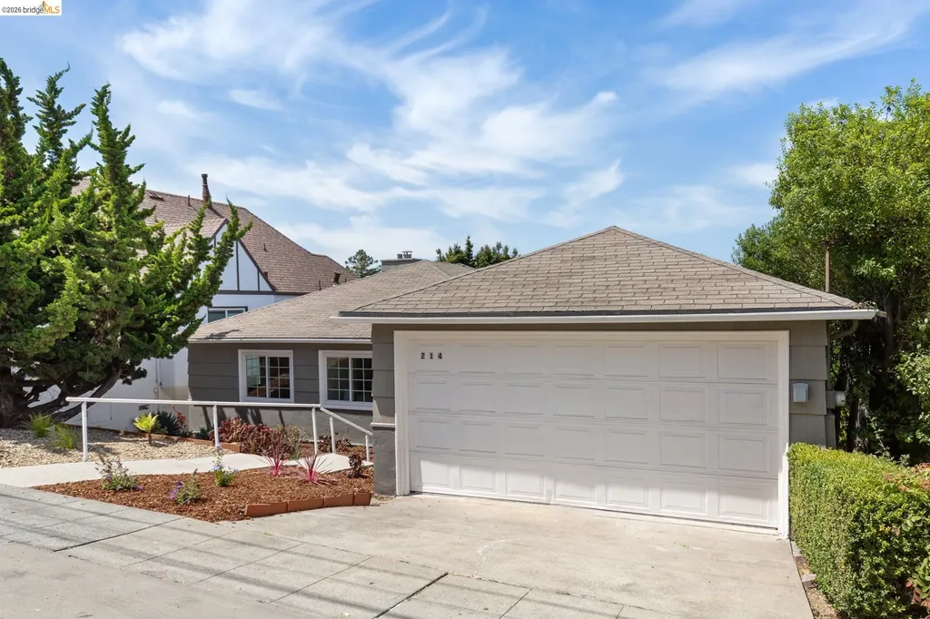 214 Yale Avenue Kensington CA 94708