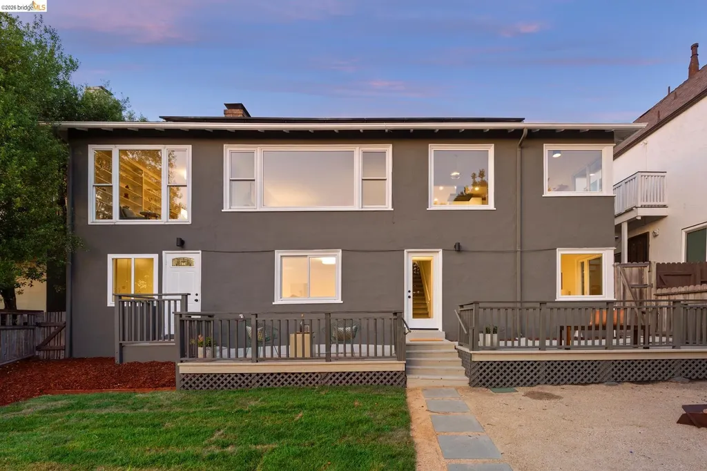 214 Yale Avenue Kensington CA 94708