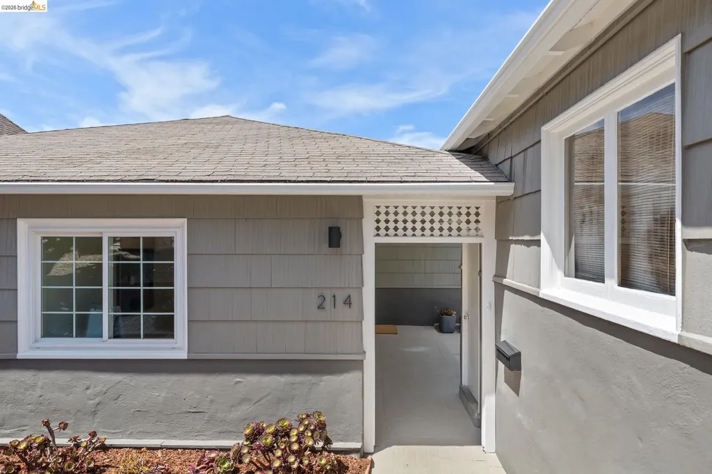 214 Yale Avenue Kensington CA 94708