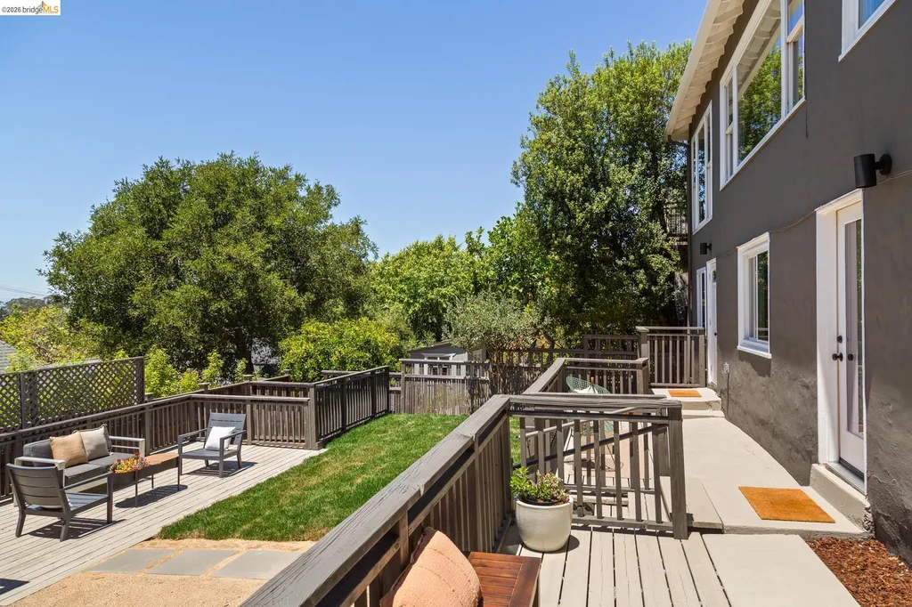214 Yale Avenue Kensington CA 94708