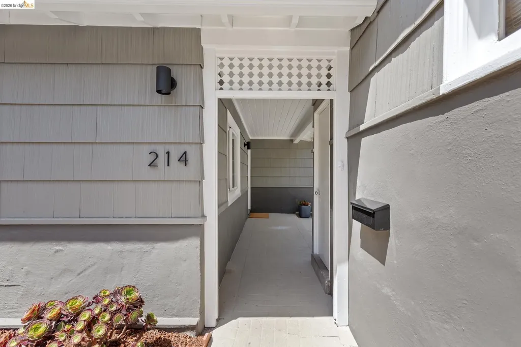214 Yale Avenue Kensington CA 94708