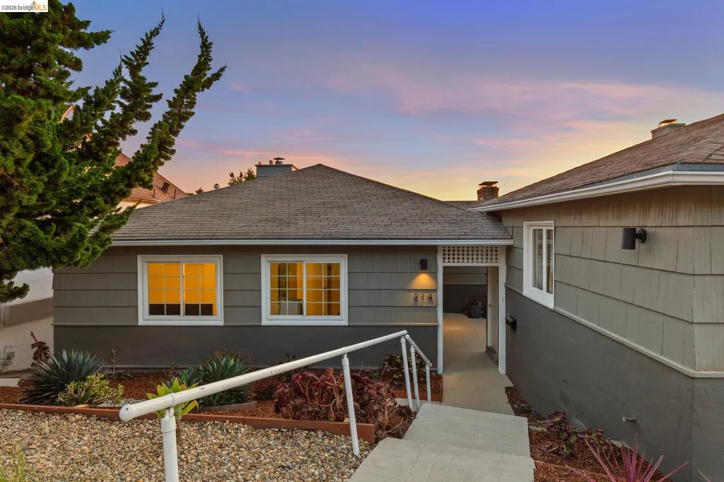 214 Yale Avenue Kensington CA 94708
