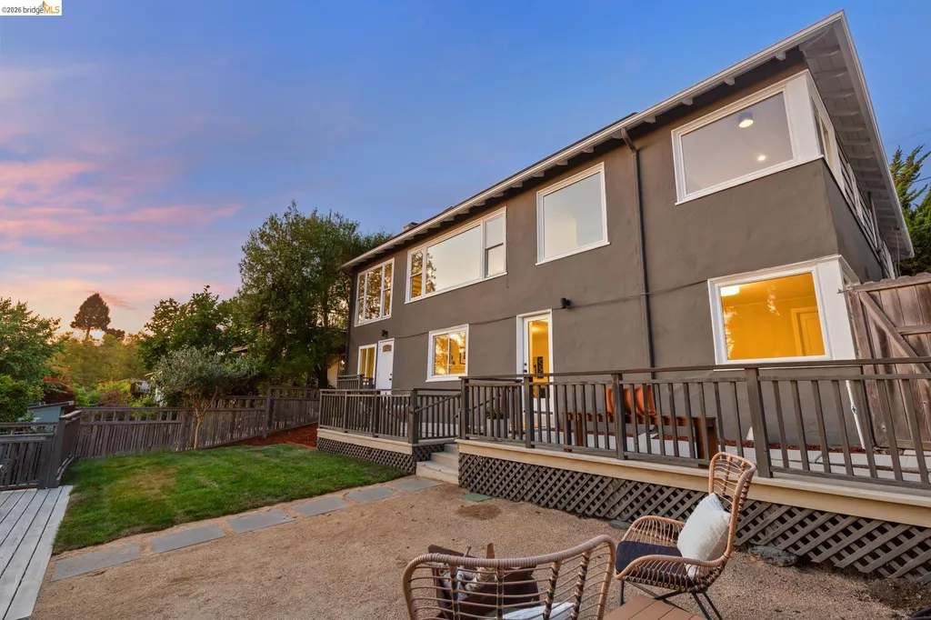 214 Yale Avenue Kensington CA 94708
