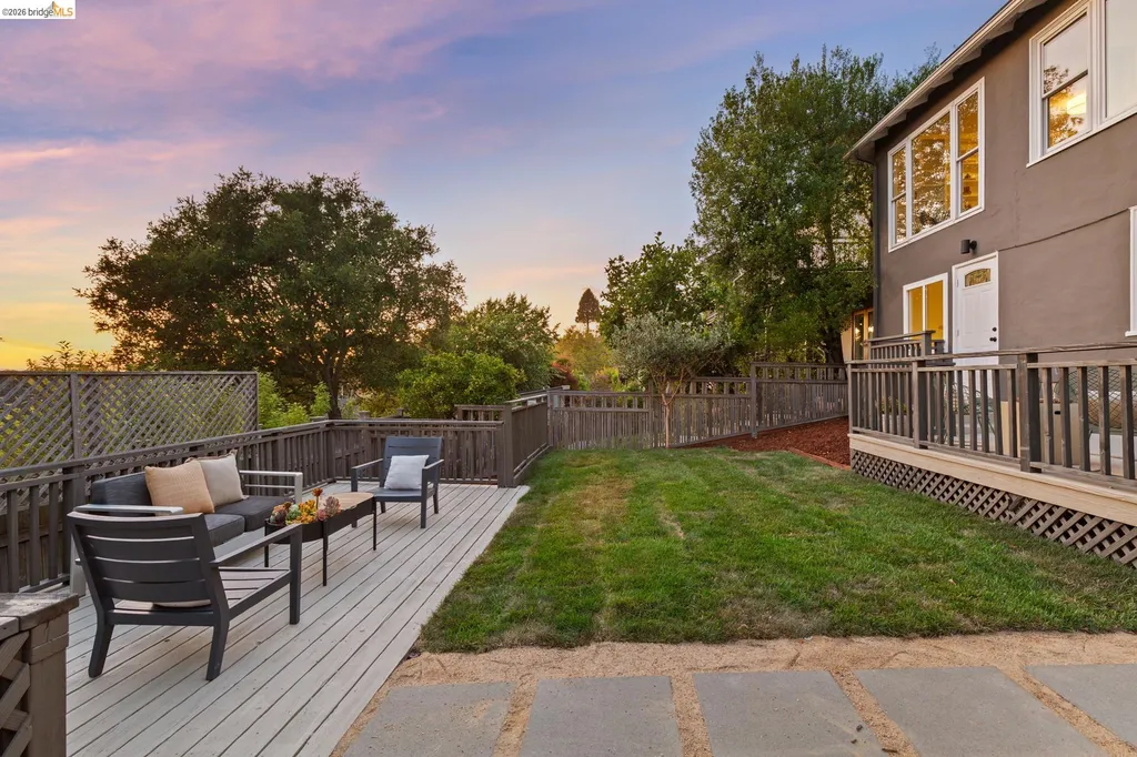 214 Yale Avenue Kensington CA 94708
