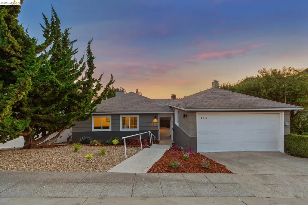 214 Yale Avenue Kensington CA 94708