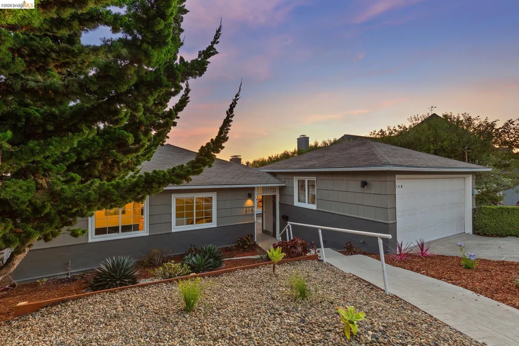 214 Yale Avenue Kensington CA 94708