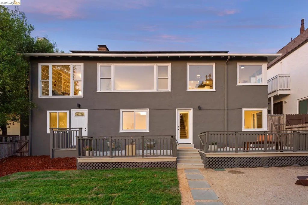 214 Yale Avenue Kensington CA 94708