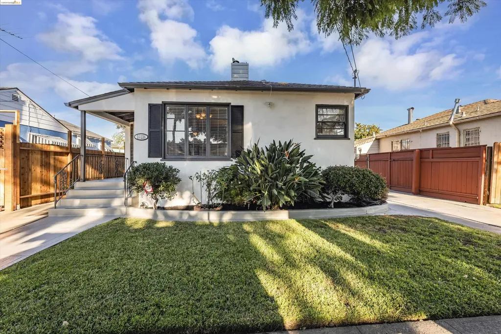 10226 Royal Ann Street Oakland CA 94603