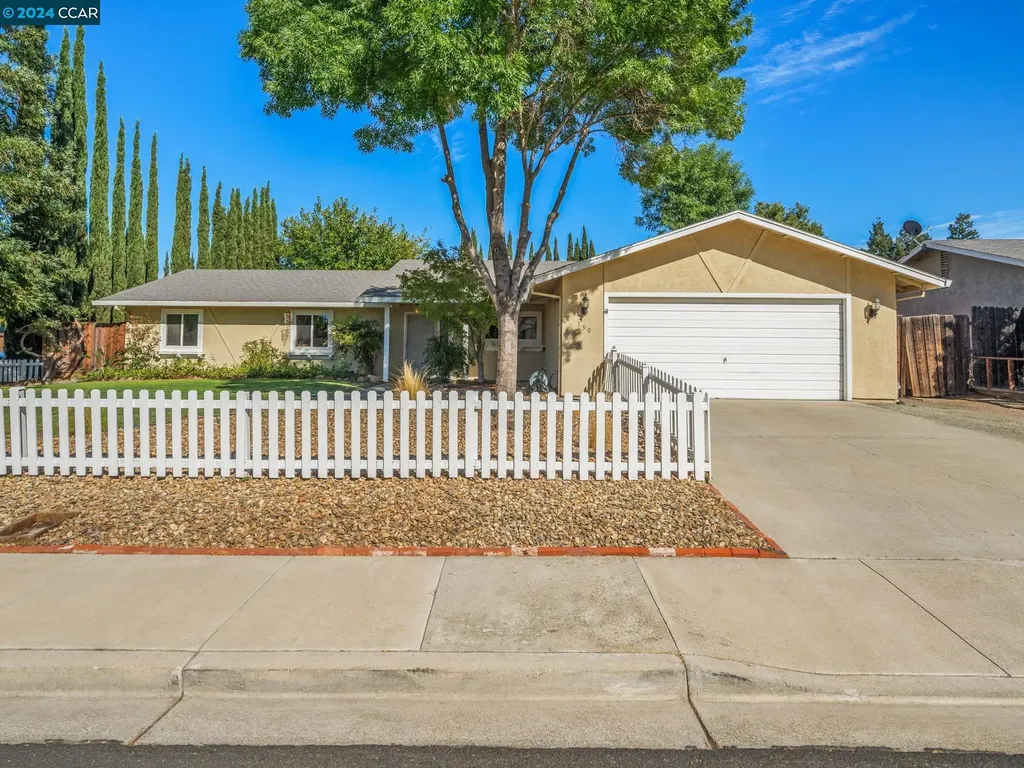 190 Mesquite Court Brentwood CA 94513