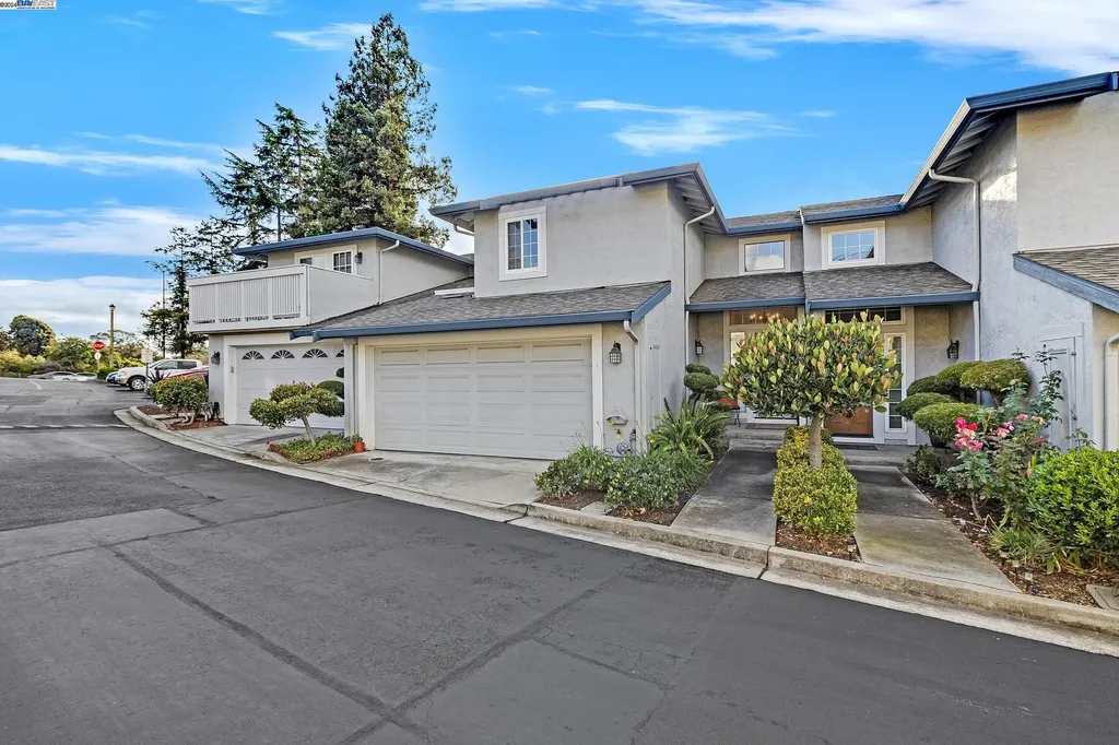 21965 Nugget Canyon Drive Castro Valley CA 94552