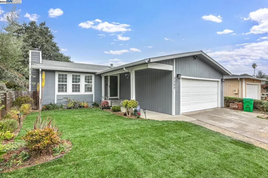 3300 Shawn Way Hayward CA 94541