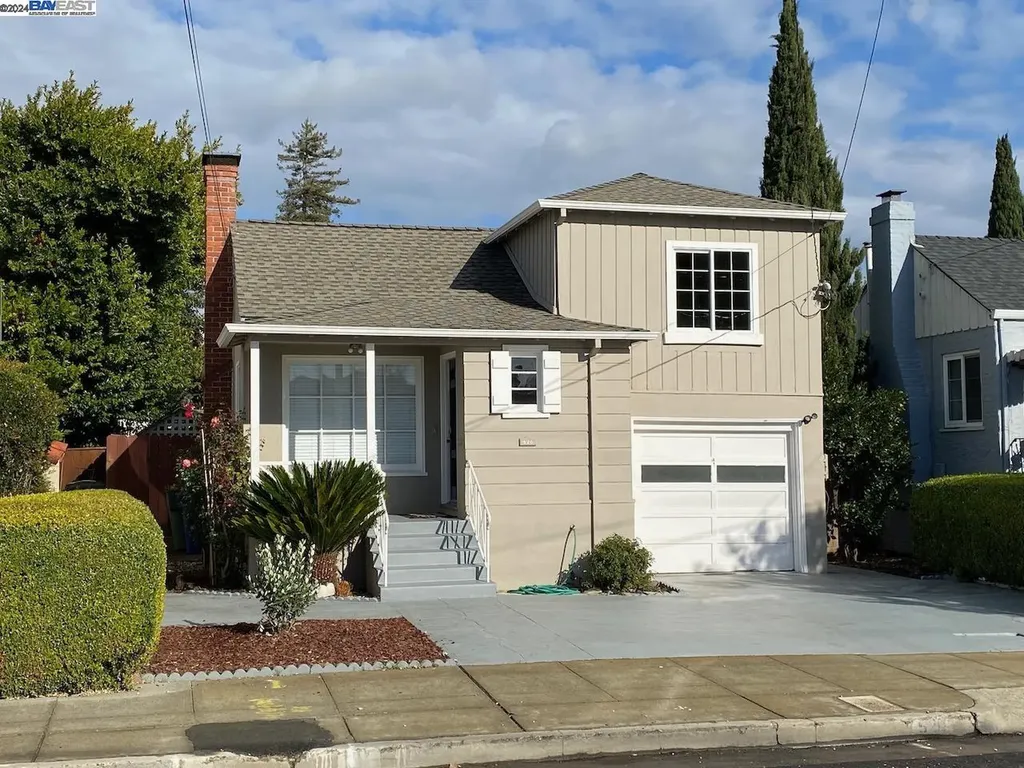 520 Pershing Drive San Leandro CA 94577