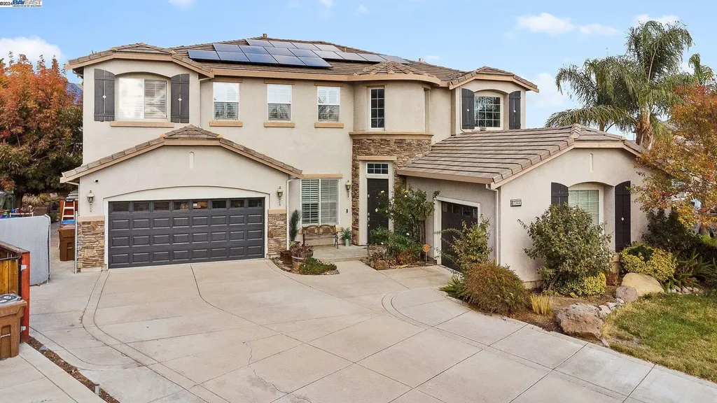 2168 Gold Poppy Court Brentwood CA 94513