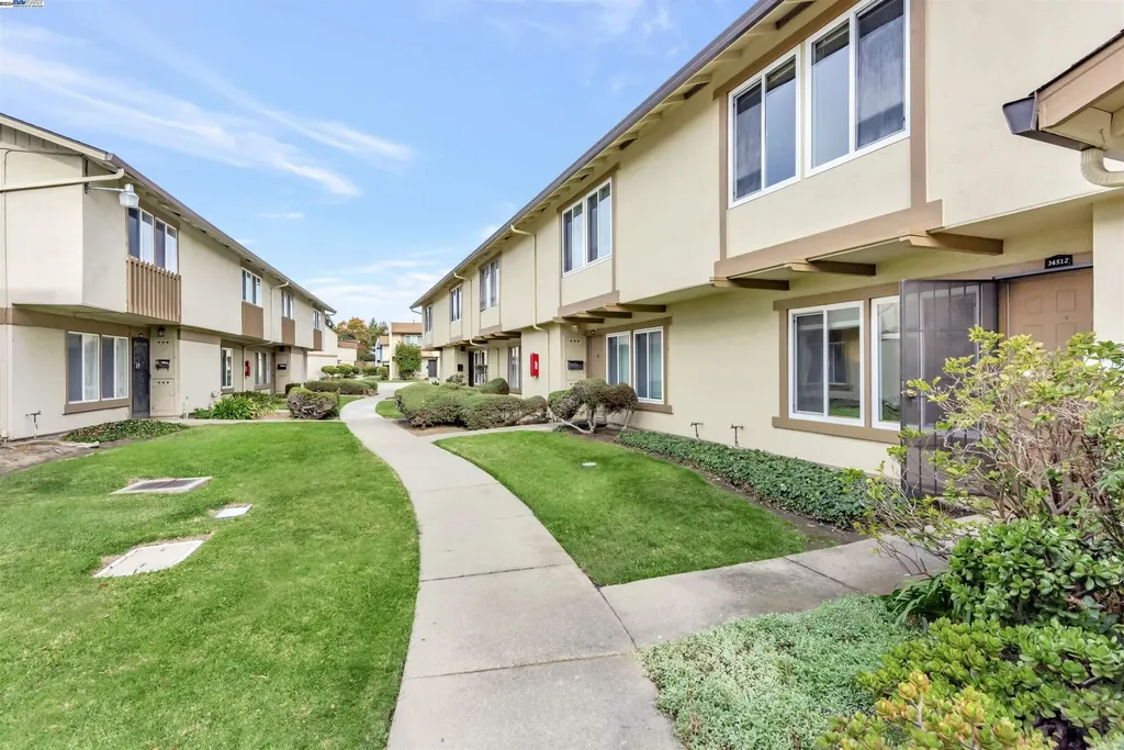 34512 Somerset Terrace Fremont CA 94555