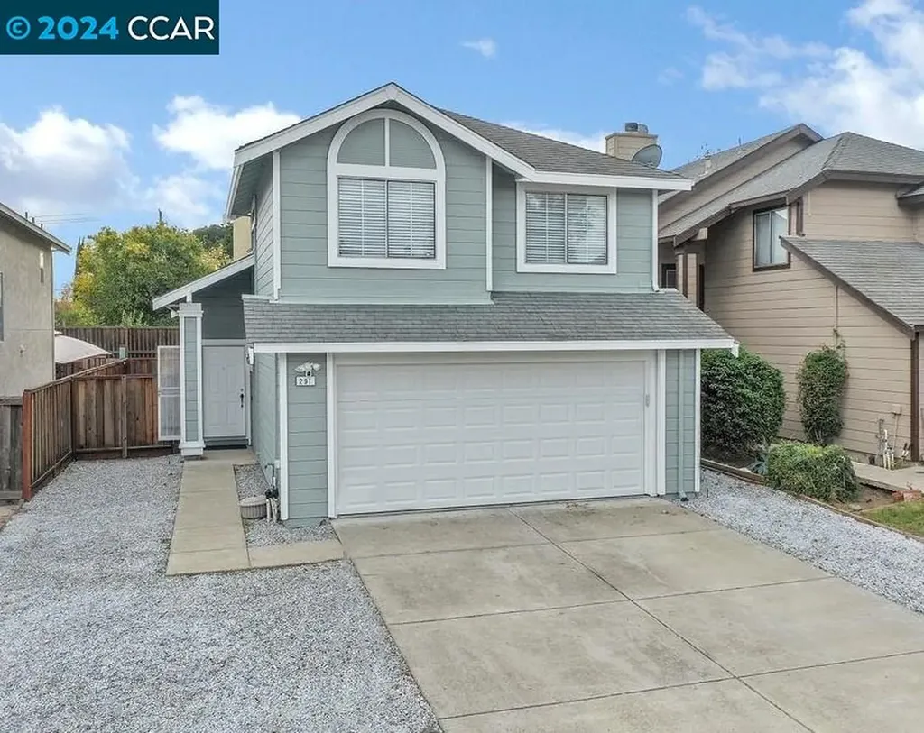 291 Bayview Drive Oakley CA 94561