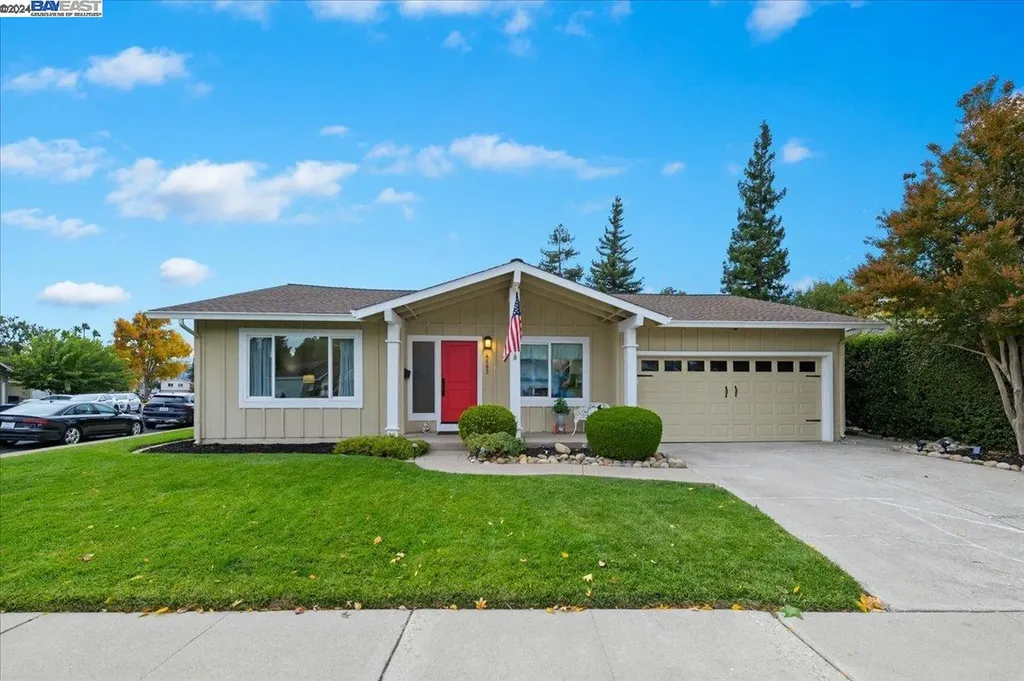 4583 Eull Court Pleasanton CA 94566