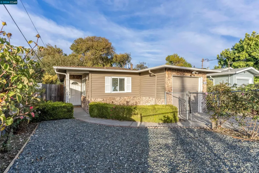 1413 Folsom Avenue San Pablo CA 94806