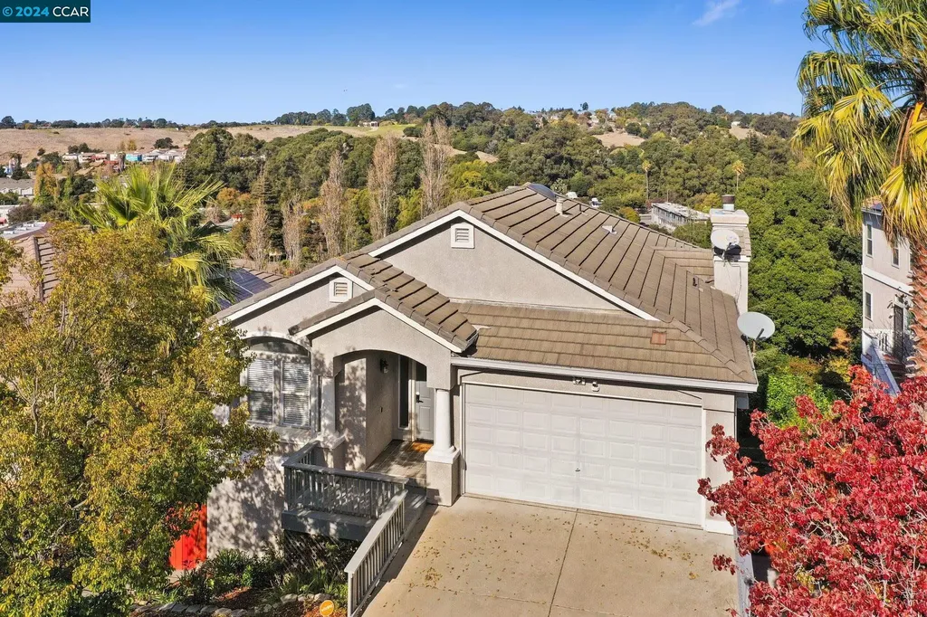 888 Ridgedale Court El Sobrante CA 94803