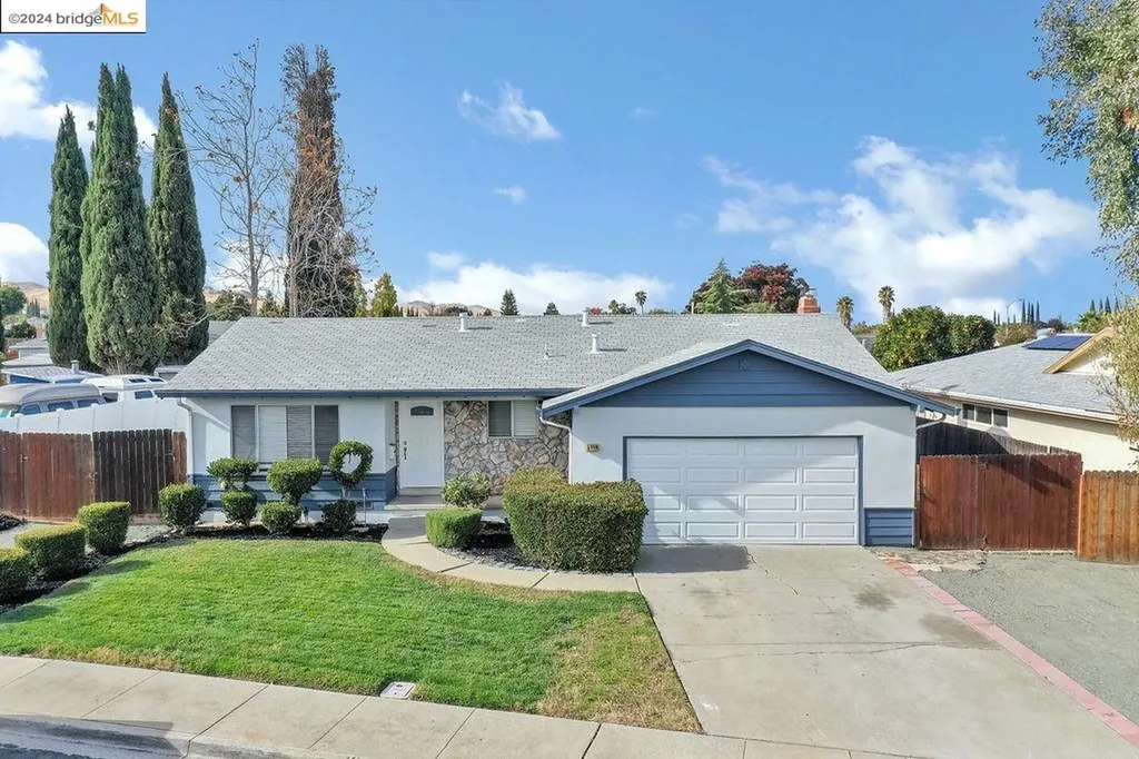 3118 San Juan Court Antioch CA 94509