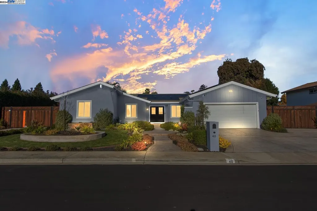 40 Dos Rios Court San Ramon CA 94583