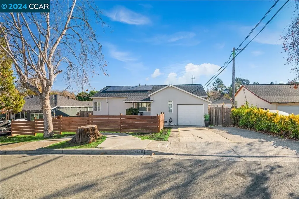 128 Gary Circle Vallejo CA 94591