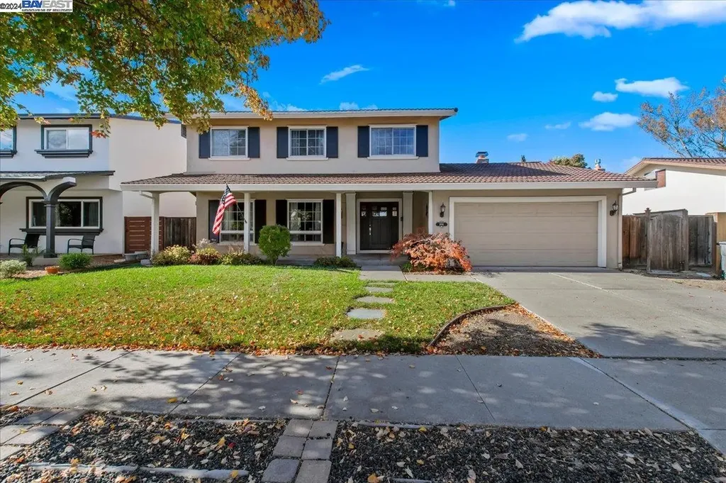 1996 Harvest Road Pleasanton CA 94566