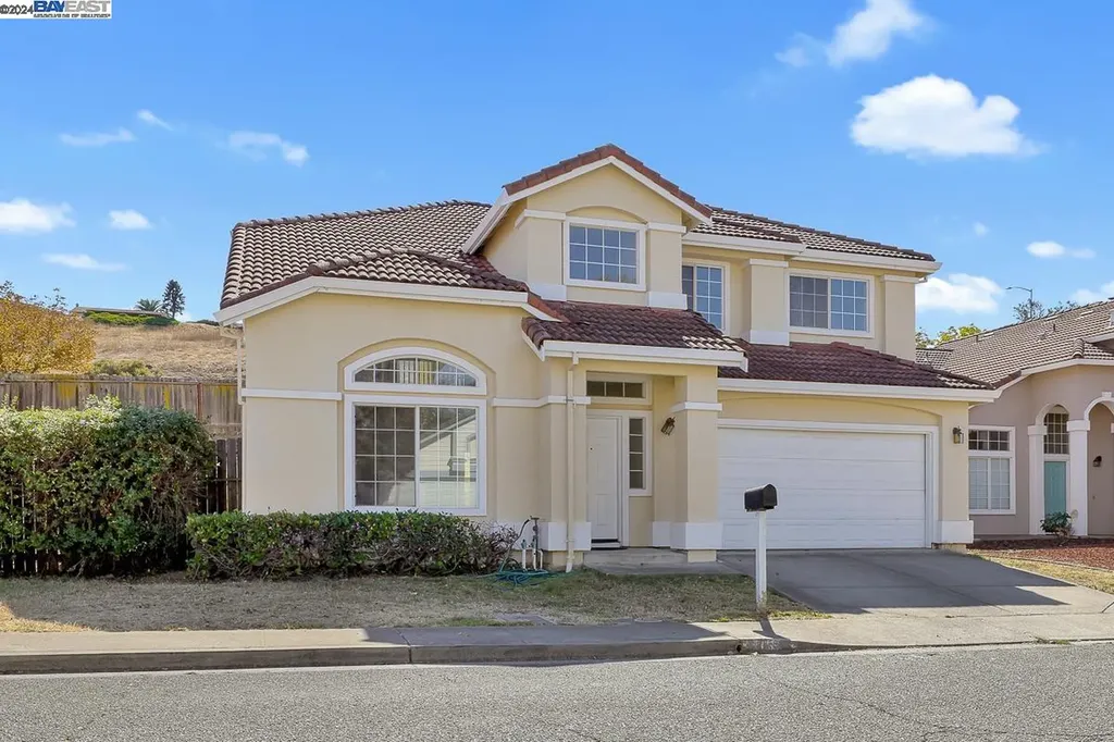 115 Matthew Court Vallejo CA 94591