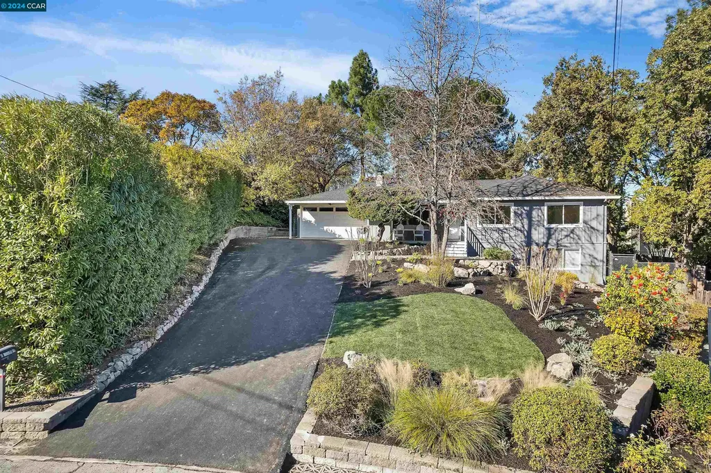 6 Carlos Court Walnut Creek CA 94597