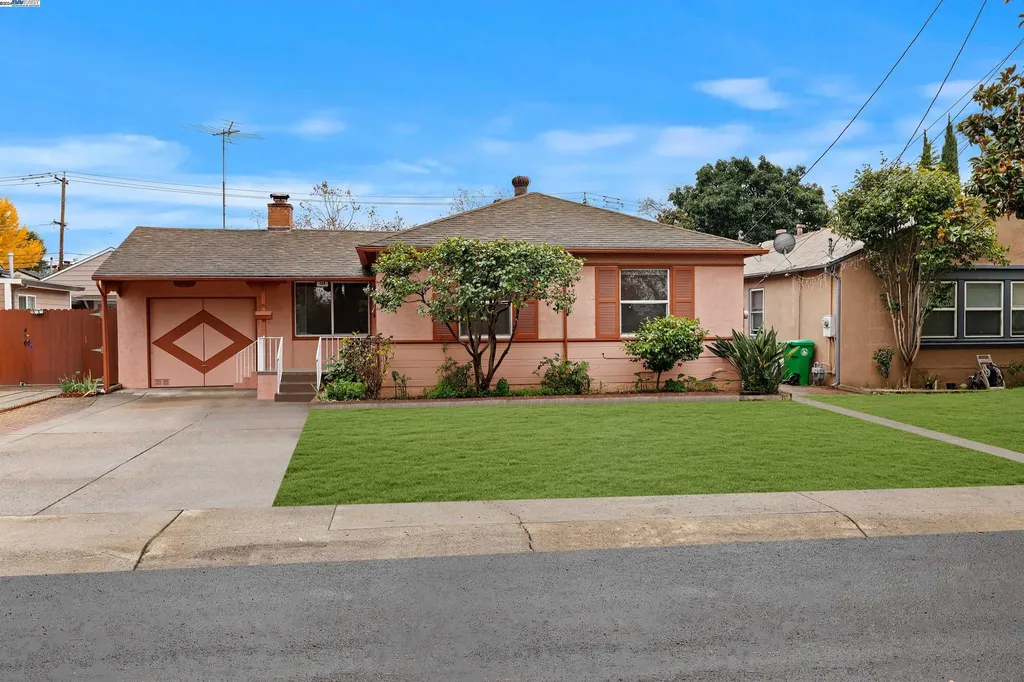 588 Via Pacheco San Lorenzo CA 94580