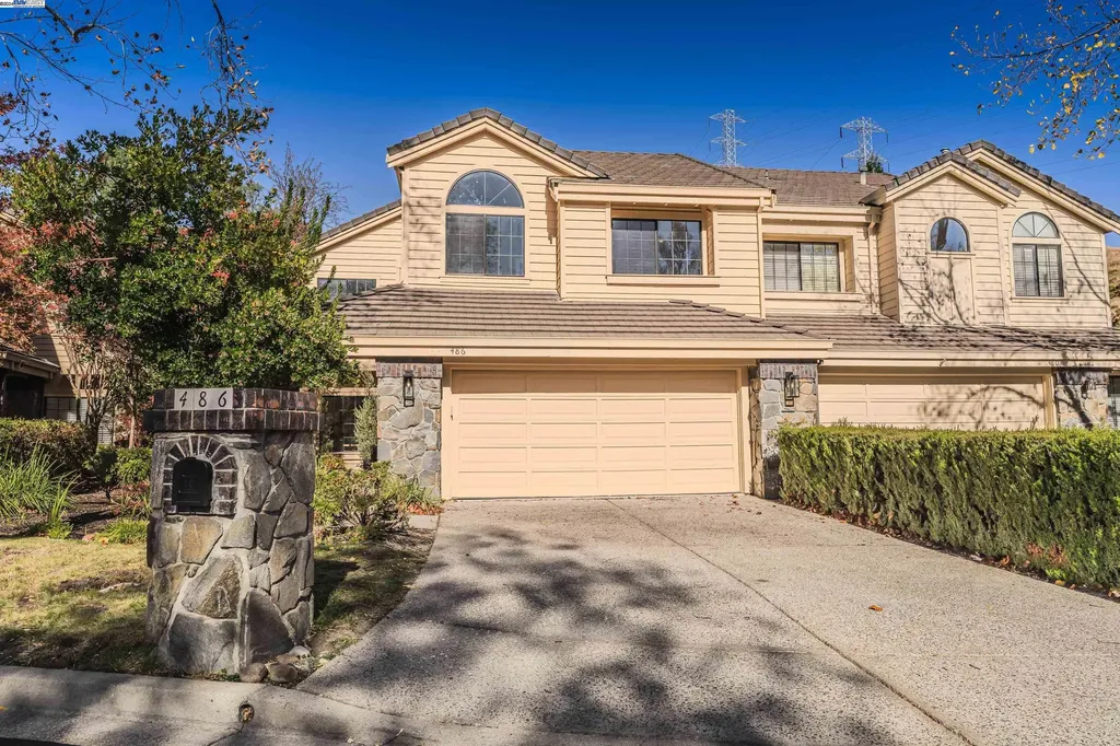 486 Eagle Valley Way Danville CA 94506