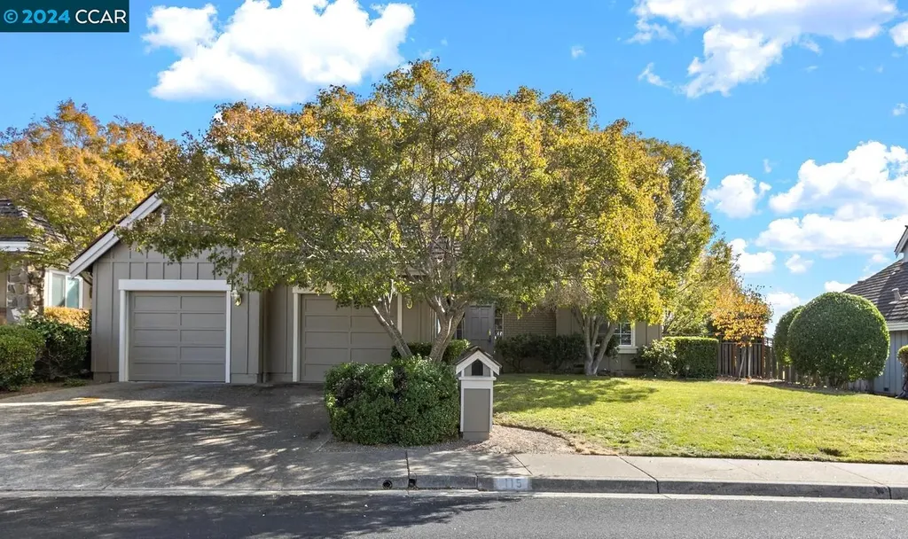 115 Golden Ridge Road Alamo CA 94507