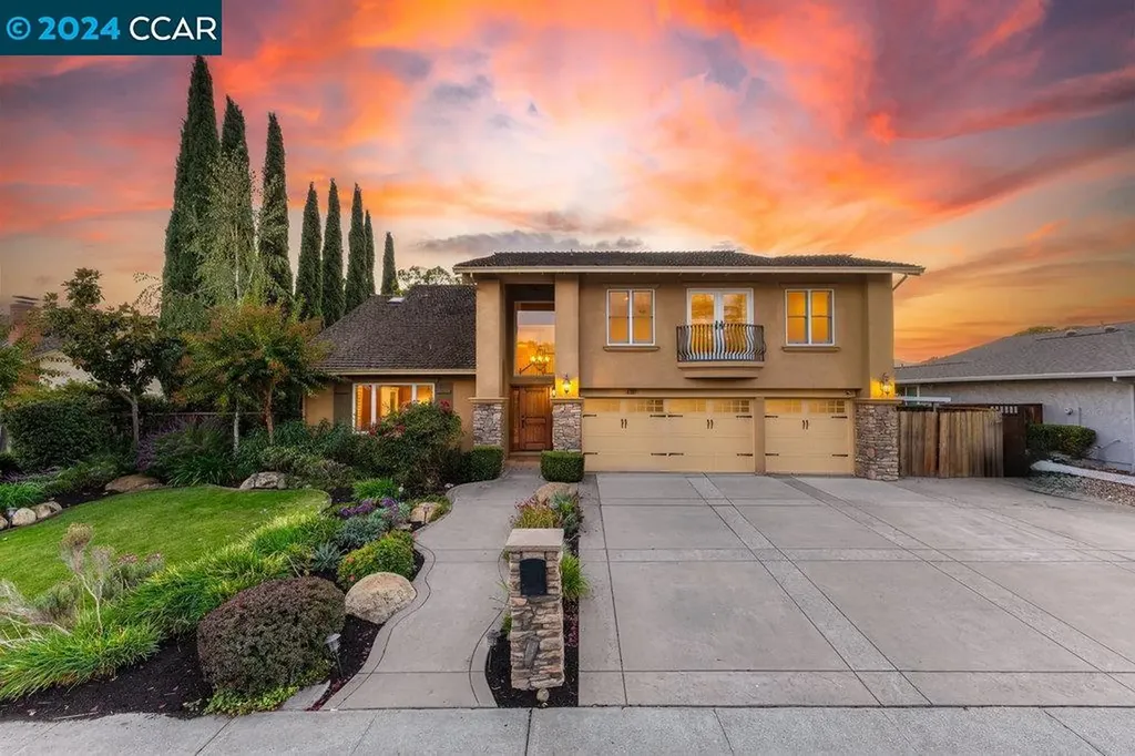 9709 Blue Mound Drive San Ramon CA 94583