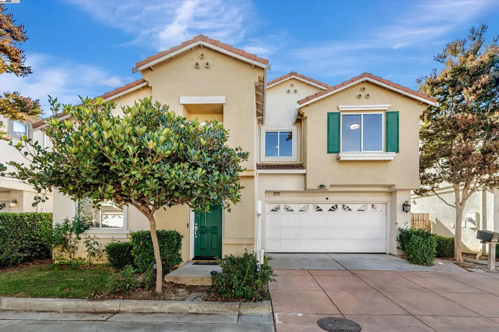 34129 Sorrell Terrace Fremont CA 94555