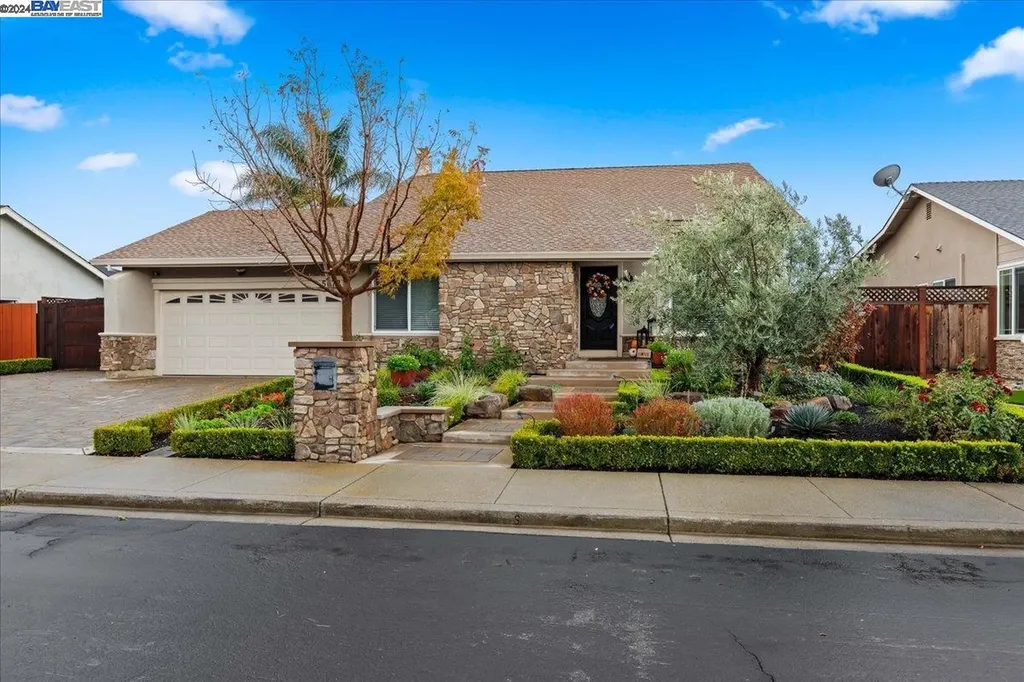 5672 Shorehaven Circle Livermore CA 94551