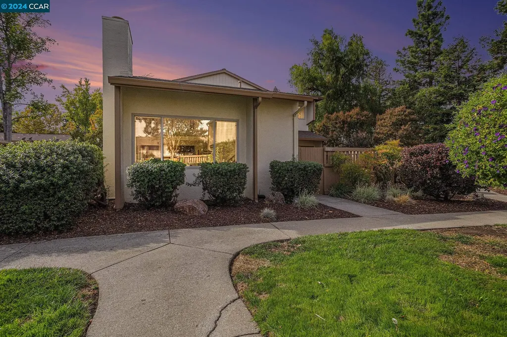 1881 Olmo Way Walnut Creek CA 94598