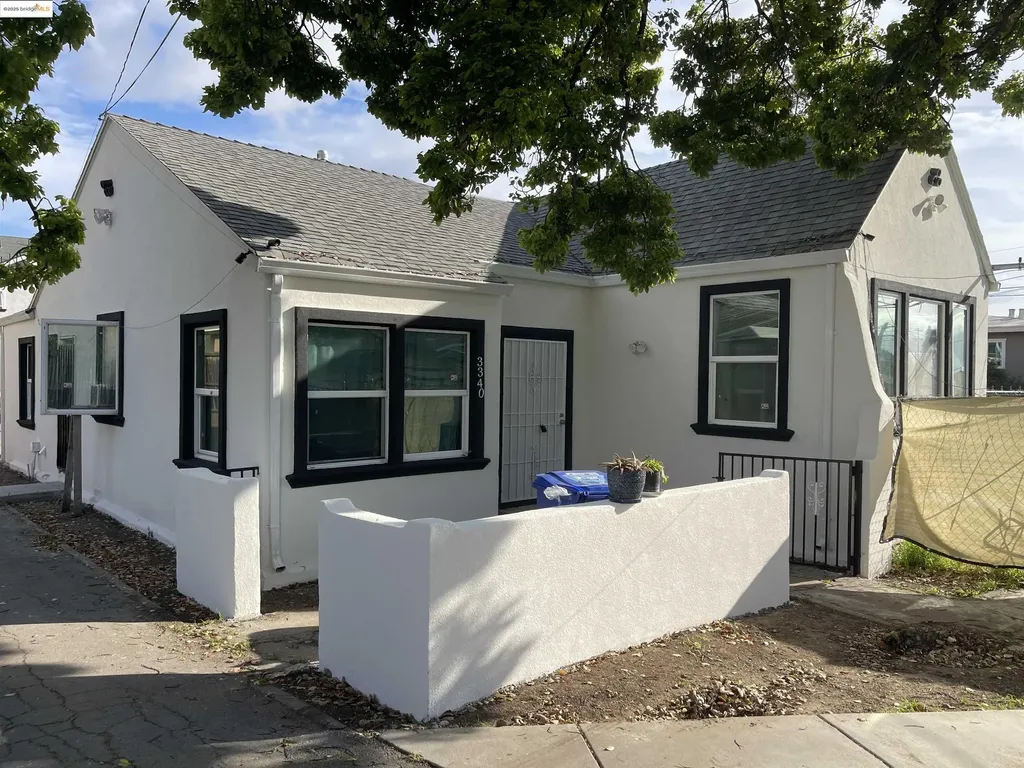 3340 72nd Avenue Oakland CA 94605