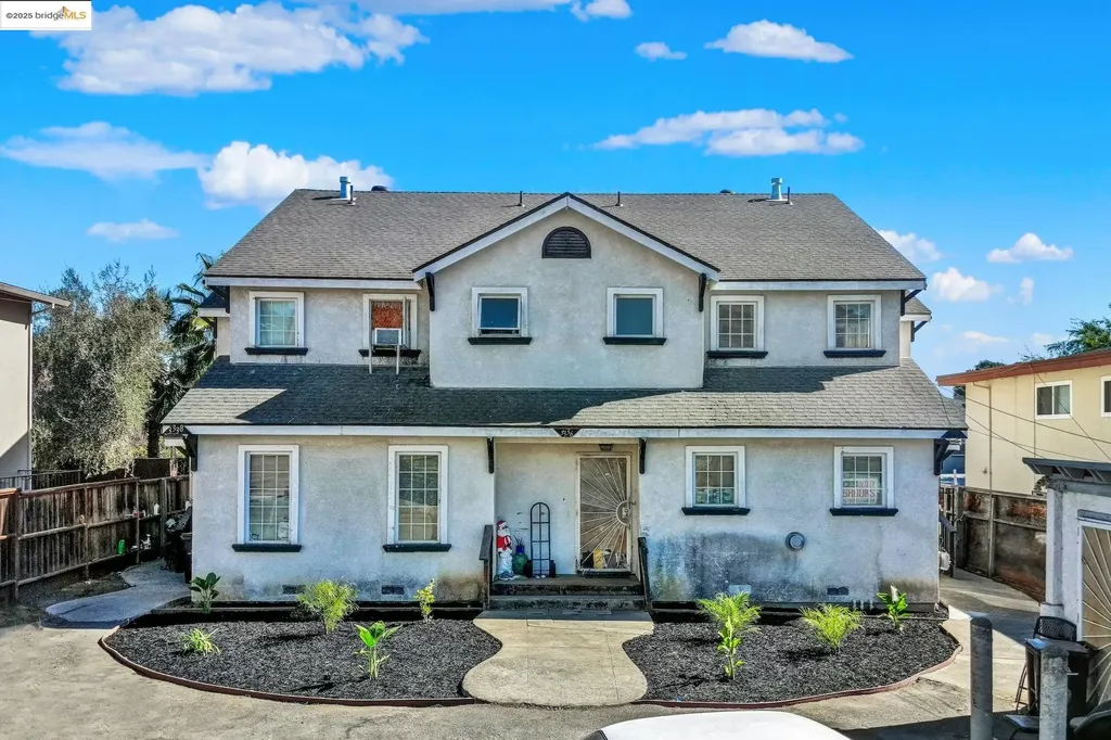 3340 72nd Avenue Oakland CA 94605