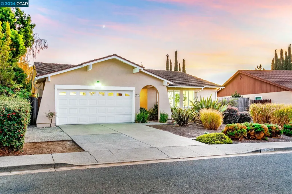 214 Pepperwood Street Hercules CA 94547