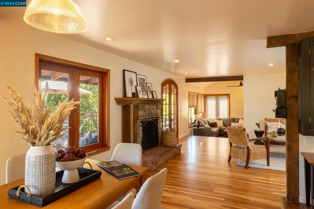 21 La Mesa Lane Walnut Creek CA 94598