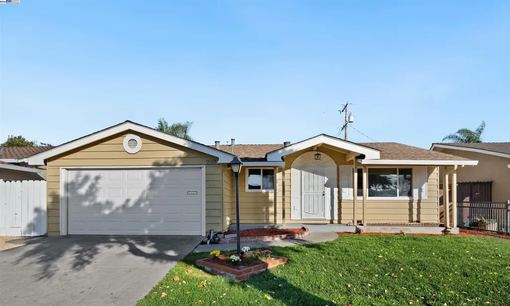 25480 Belhaven Street Hayward CA 94545