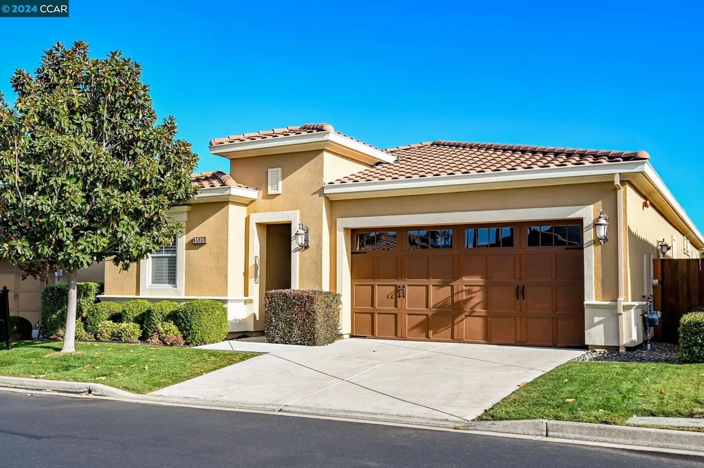 1616 Zinfandel Drive Brentwood CA 94513