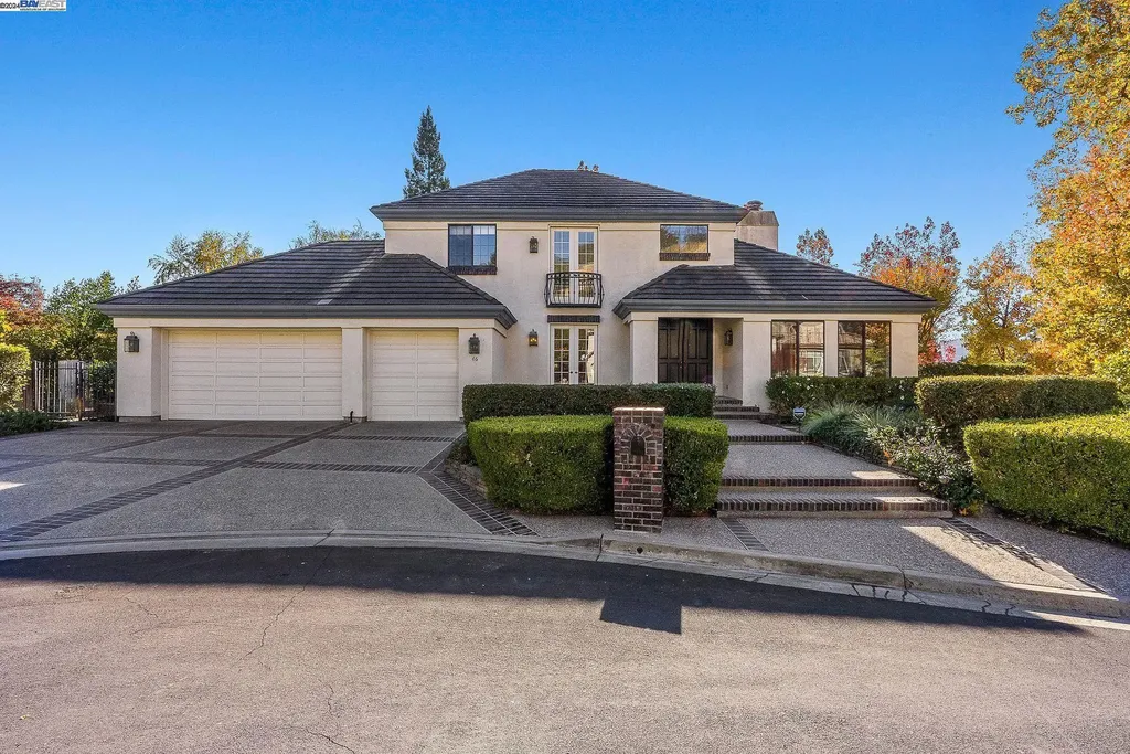 46 Oak Trail Court Alamo CA 94507