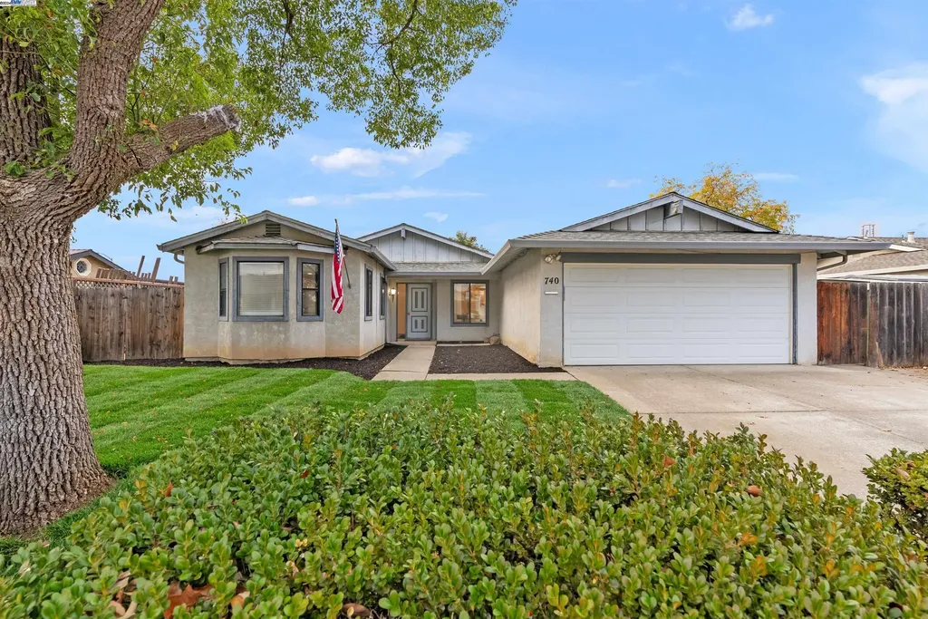 740 Yosemite Drive Livermore CA 94551