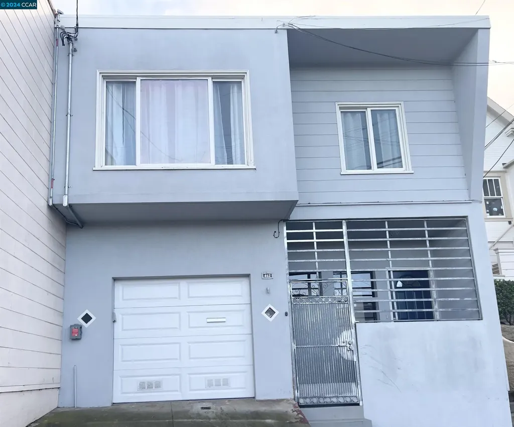 462 Silver Avenue San Francisco CA 94112