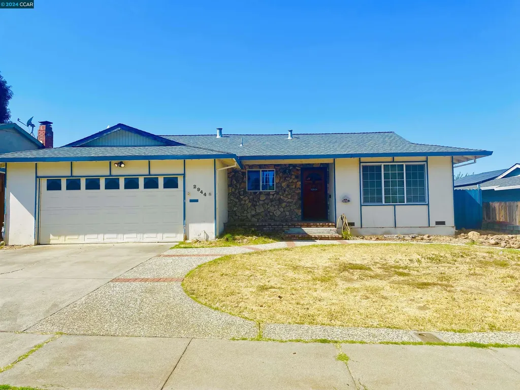 2944 Rio Grande Drive Antioch CA 94509