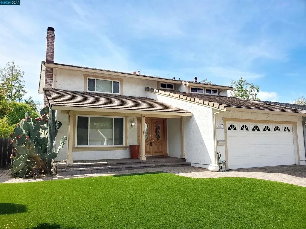 2133 Wilmington Drive Walnut Creek CA 94596