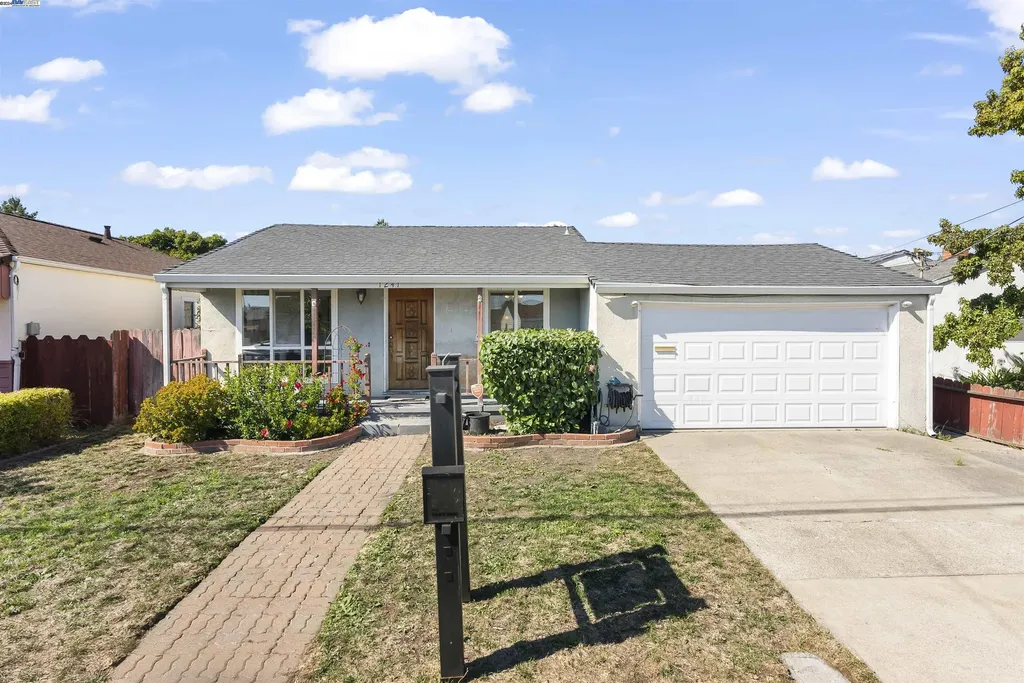 1241 Via Manzanas San Lorenzo CA 94580