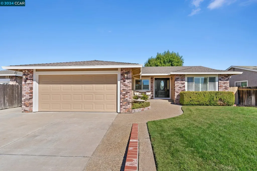 62 Riesling Court Oakley CA 94561
